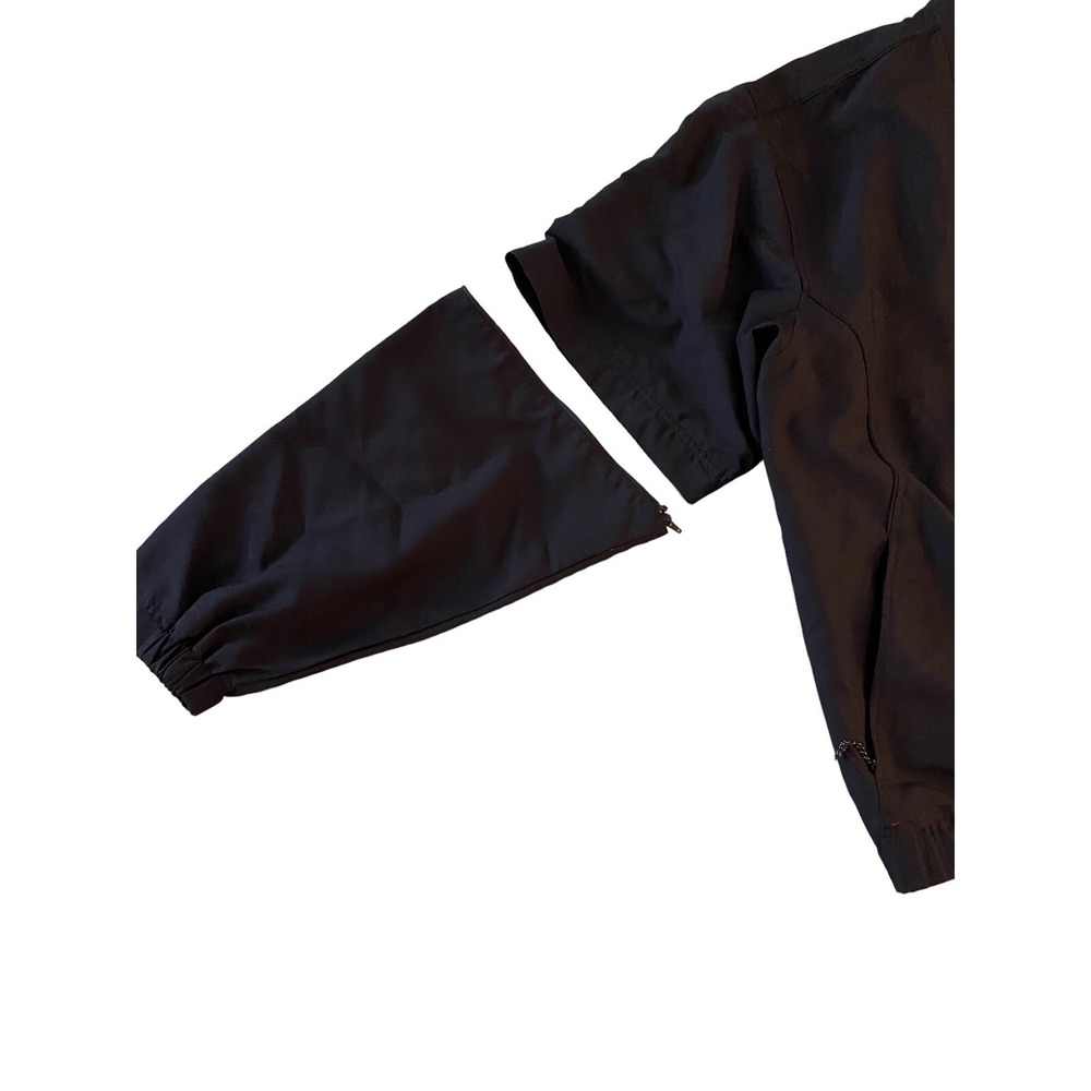 Men's Cutter &‎ Buck Wind Tec 1/4 Zip Short Or Long Sleeve - Picture 3 of 5